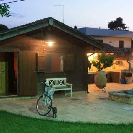 Chalet Cavuzzi Triggianello Eksteriør bilde