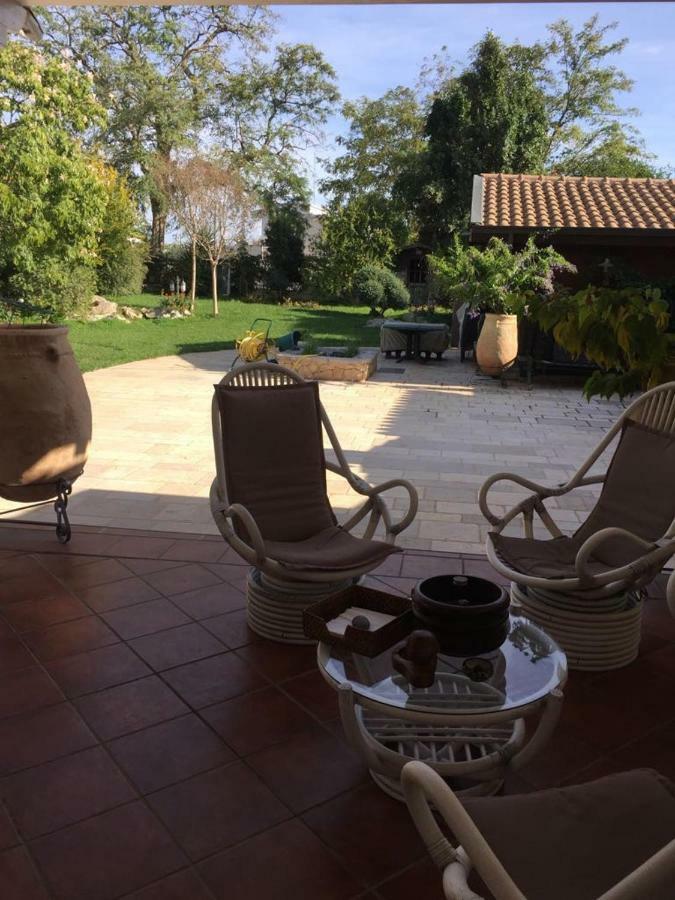 Chalet Cavuzzi Triggianello Eksteriør bilde