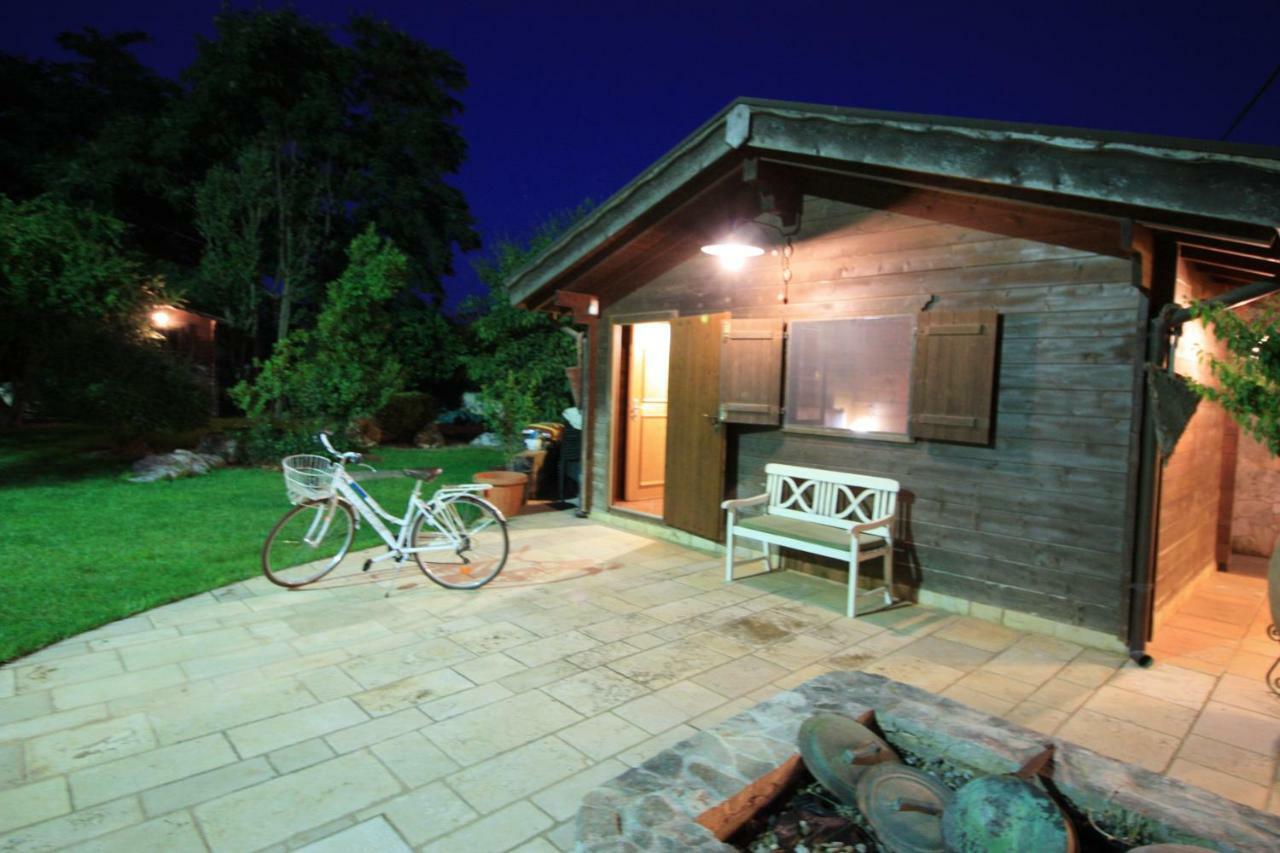 Chalet Cavuzzi Triggianello Eksteriør bilde
