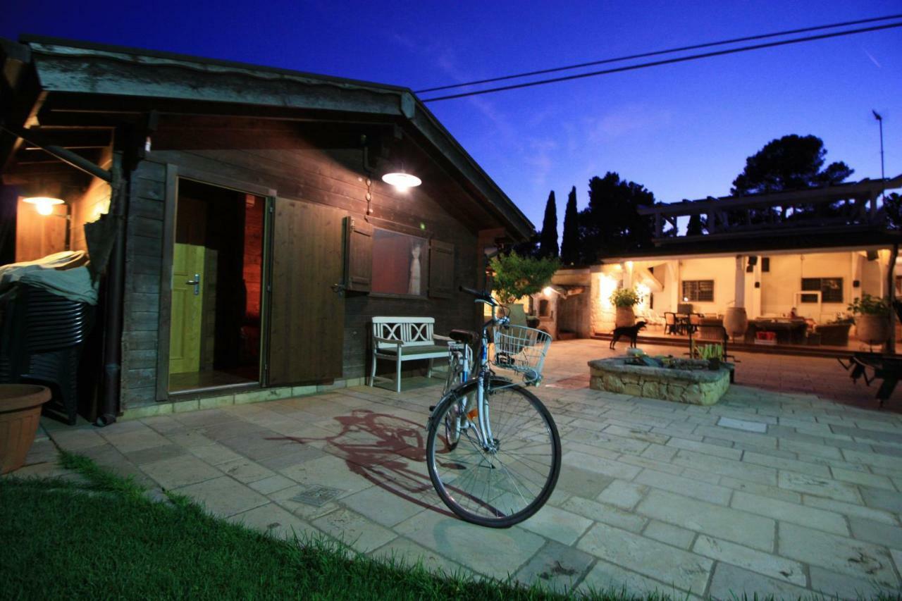 Chalet Cavuzzi Triggianello Eksteriør bilde