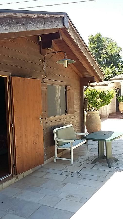 Chalet Cavuzzi Triggianello Eksteriør bilde