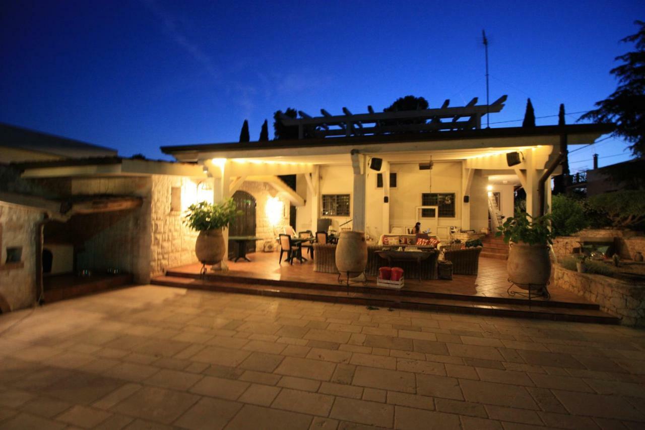 Chalet Cavuzzi Triggianello Eksteriør bilde